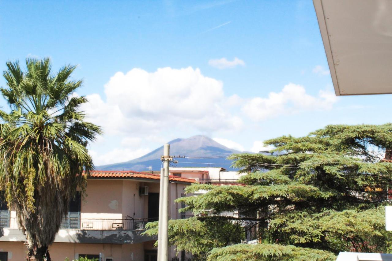 Effe B&B Castellammare di Stabia Buitenkant foto